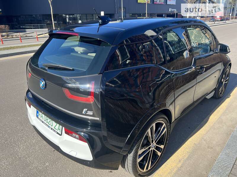 Хэтчбек BMW I3 2019 в Киеве