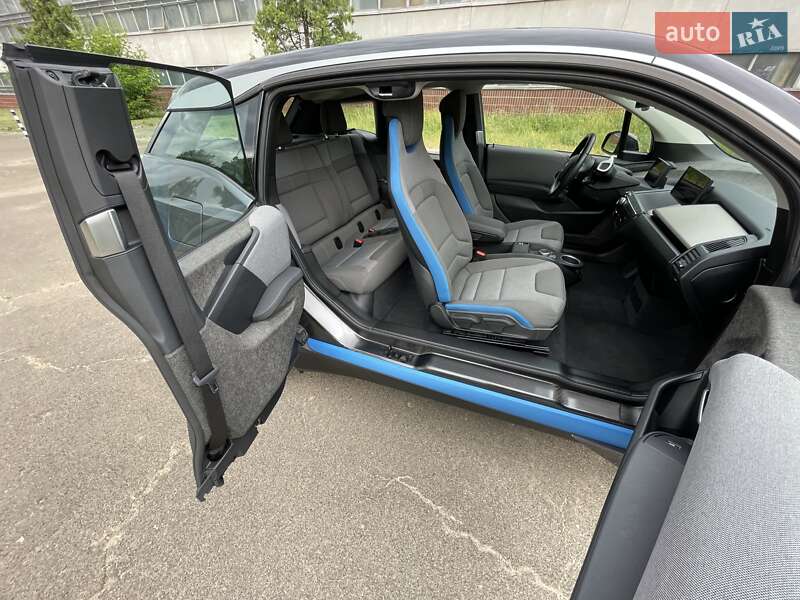 Хетчбек BMW I3 2021 в Києві