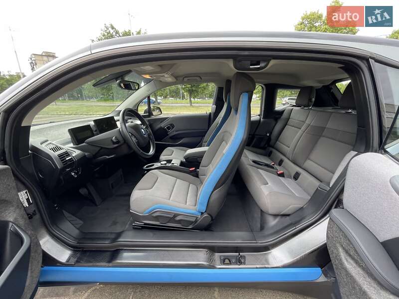 Хетчбек BMW I3 2021 в Києві