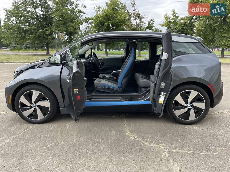 Хетчбек BMW I3 2021 в Києві
