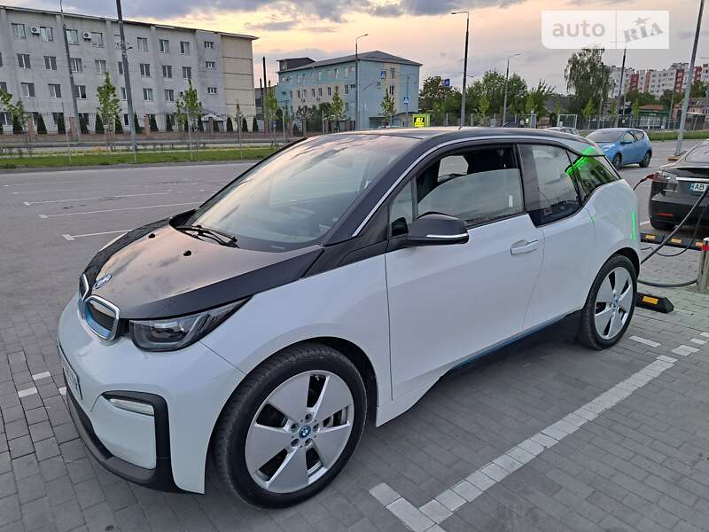 Хетчбек BMW I3 2019 в Вінниці