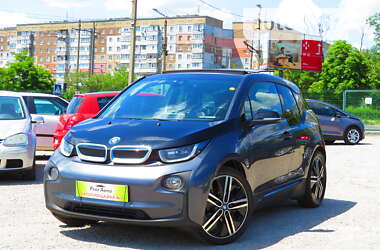 Хэтчбек BMW I3 2017 в Кропивницком