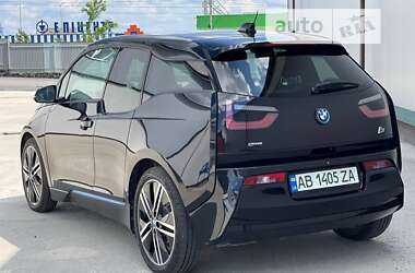 Хэтчбек BMW I3 2016 в Виннице