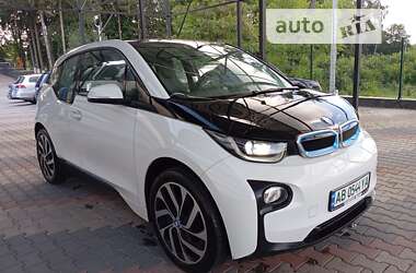 Хетчбек BMW I3 2014 в Вінниці