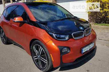 Хэтчбек BMW I3 2014 в Киеве