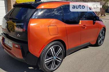 Хэтчбек BMW I3 2014 в Киеве