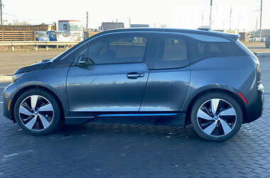 Хэтчбек BMW I3 2019 в Виннице