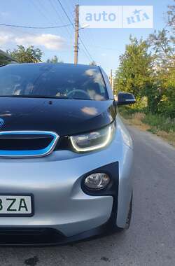 Хетчбек BMW I3 2014 в Харкові