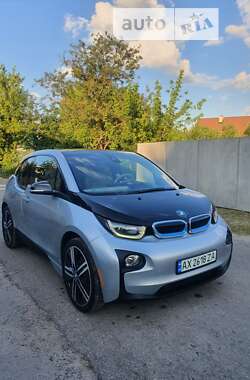Хэтчбек BMW I3 2014 в Харькове