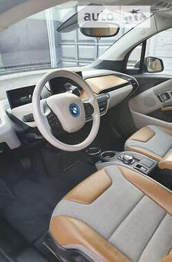 Хетчбек BMW I3 2014 в Харкові