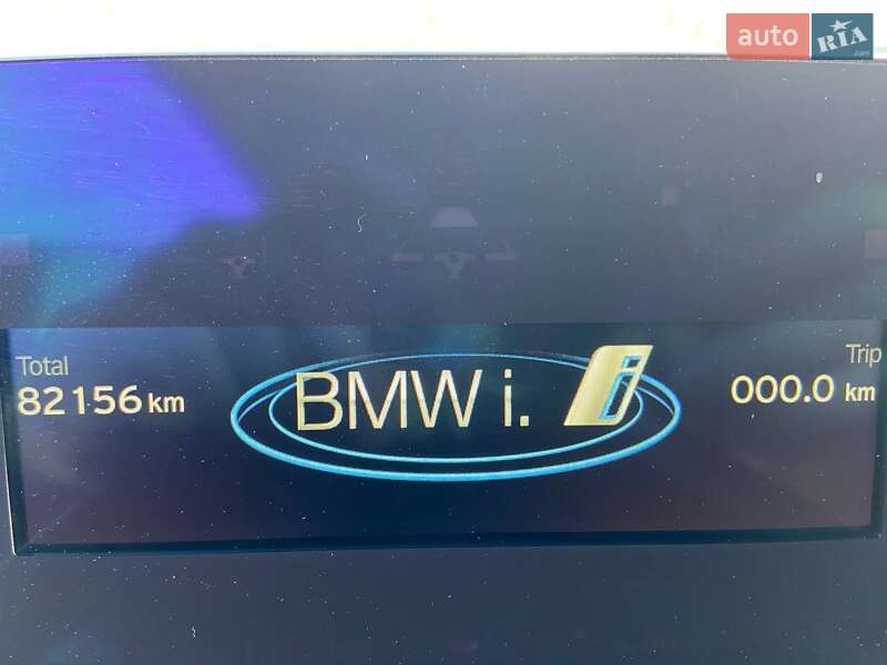 Хэтчбек BMW I3 2016 в Киеве