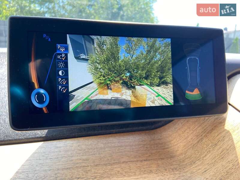 Хэтчбек BMW I3 2016 в Киеве