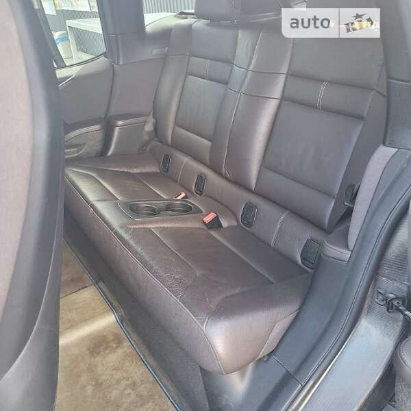 Хэтчбек BMW I3 2014 в Ужгороде