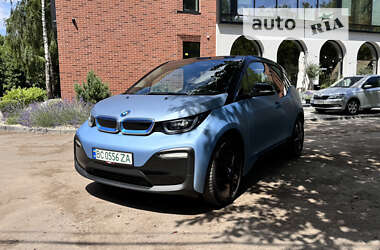 Хетчбек BMW I3 2018 в Львові