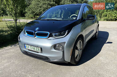 Хэтчбек BMW I3 2016 в 