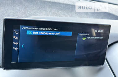 Хетчбек BMW I3 2019 в 