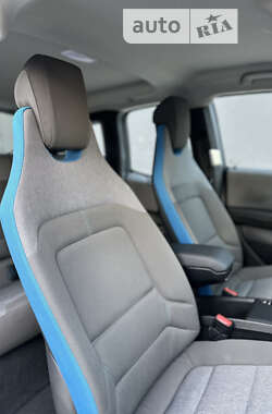 Хетчбек BMW I3 2019 в 