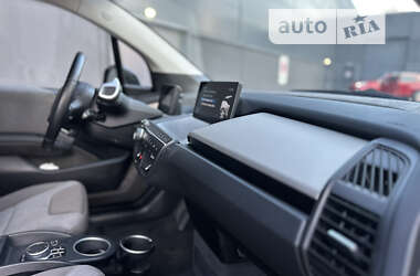 Хетчбек BMW I3 2019 в 