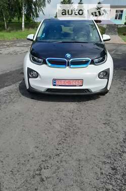 Хетчбек BMW I3 2014 в Рівному