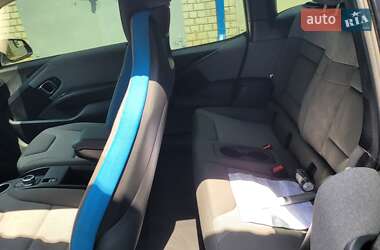 Хэтчбек BMW I3 2017 в Харькове