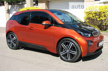 Хэтчбек BMW I3 2014 в Киеве