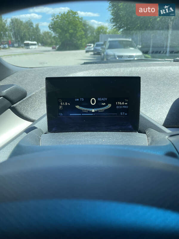 Хэтчбек BMW I3 2016 в Белой Церкви
