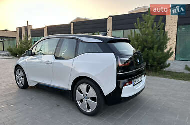 Хетчбек BMW I3 2018 в Хмельницькому