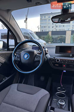 Хетчбек BMW I3 2018 в Хмельницькому