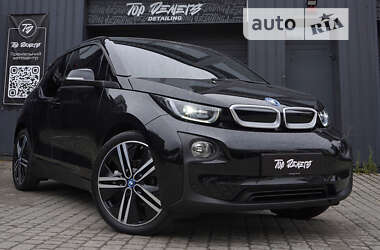 Хэтчбек BMW I3 2017 в Львове