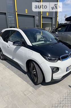 Хетчбек BMW I3 2015 в Львові