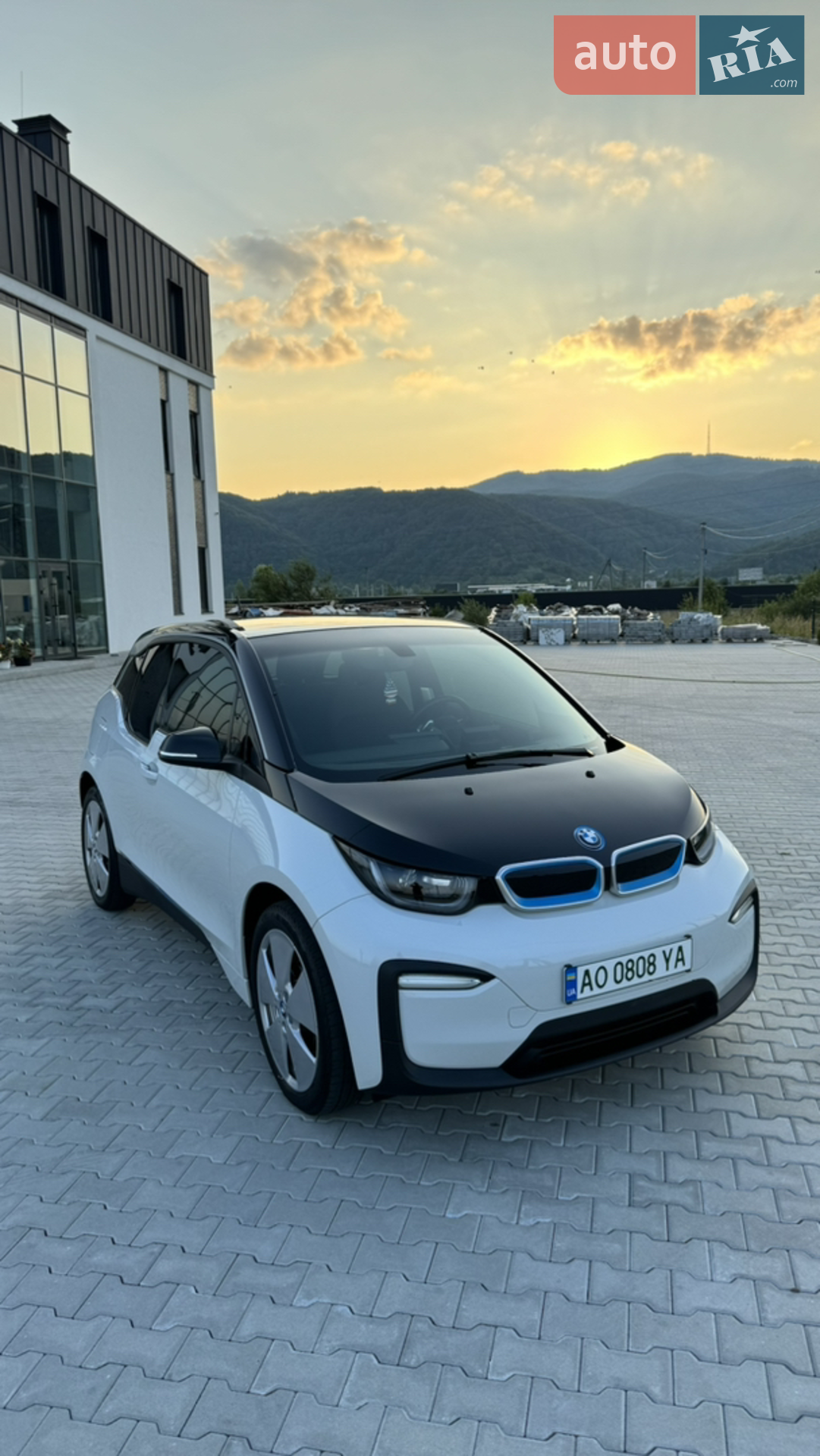 2020 BMW i3 - мініатюра 6