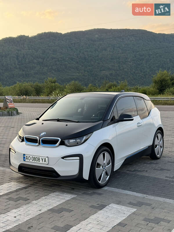 Хэтчбек BMW I3 2020 в Хусте