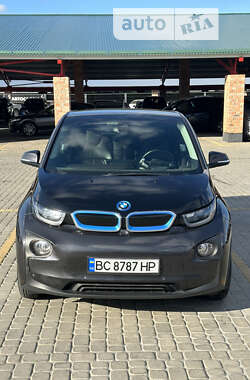 Хэтчбек BMW I3 2015 в Львове