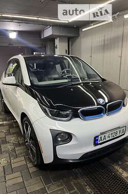 Хэтчбек BMW I3 2015 в Киеве