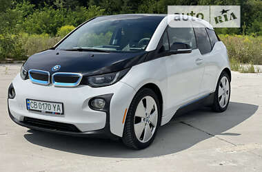 Хетчбек BMW I3 2015 в Ніжині