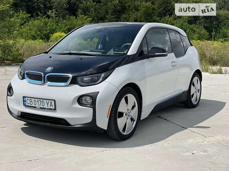 Хэтчбек BMW I3 2015 в Нежине