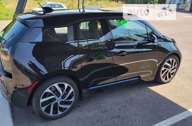 Хэтчбек BMW I3 2016 в Харькове