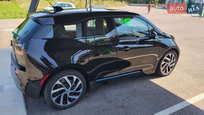 BMW I3 2016
