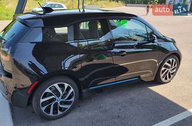 Хэтчбек BMW I3 2016 в Харькове