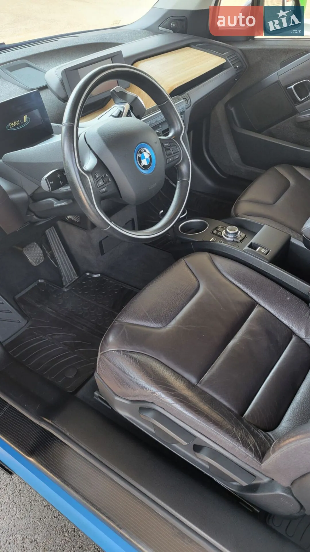 2016 BMW i3 - мініатюра 15