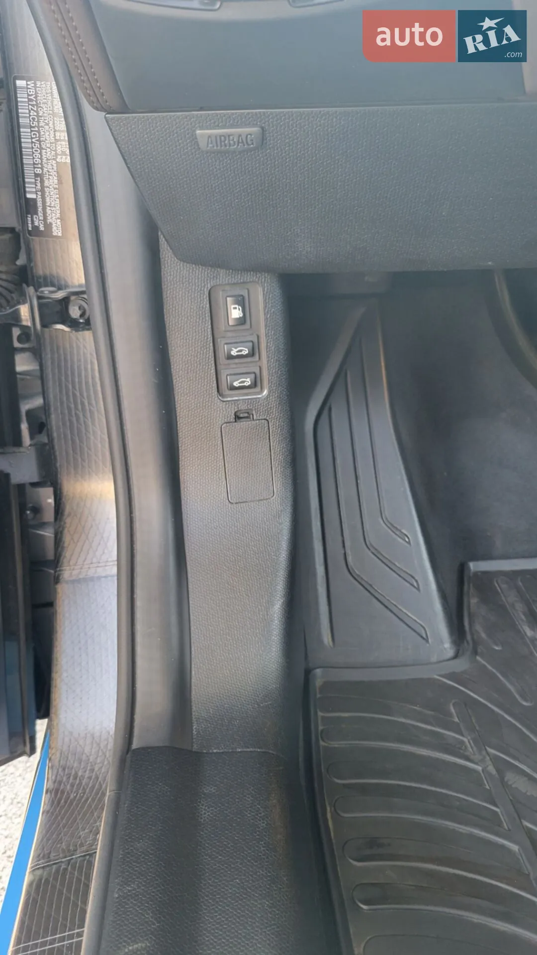 2016 BMW i3 - мініатюра 19