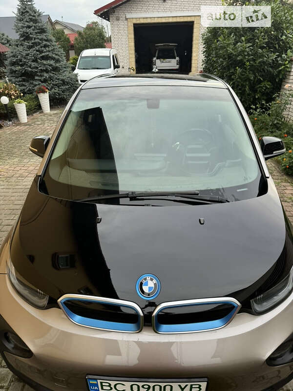 Хэтчбек BMW I3 2015 в Львове фото 7 Хэтчбек BMW I3 2015 в Львове