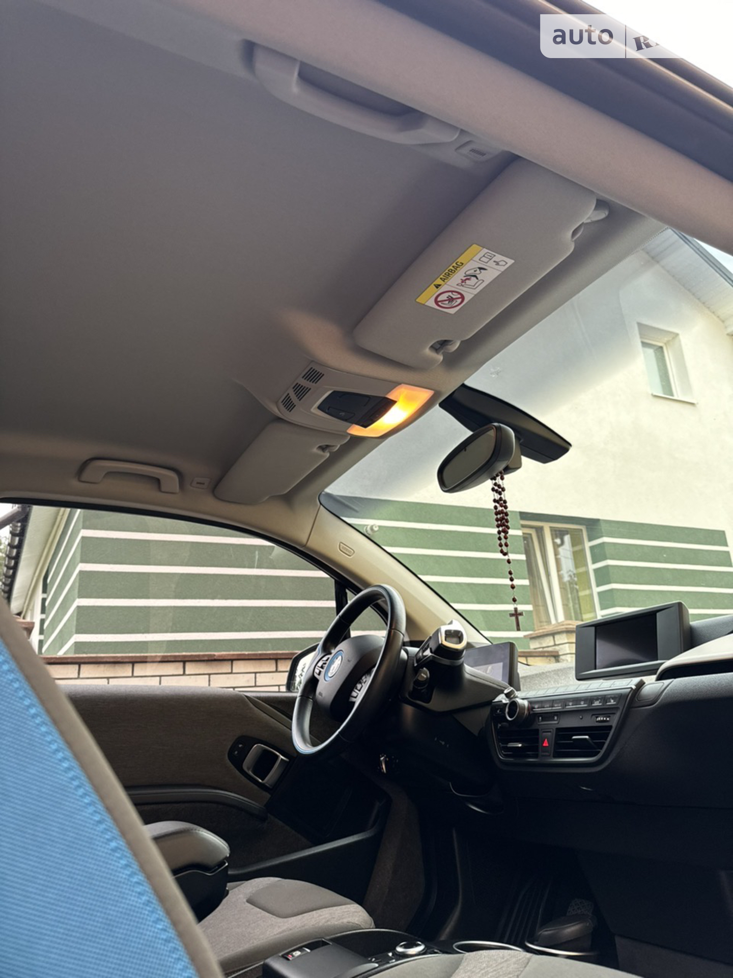 2015 BMW i3 - мініатюра 13
