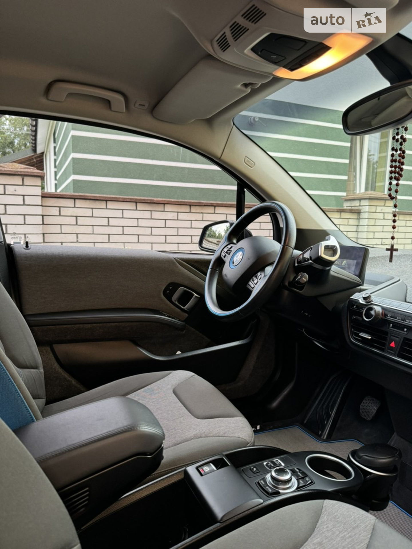 2015 BMW i3 - мініатюра 18
