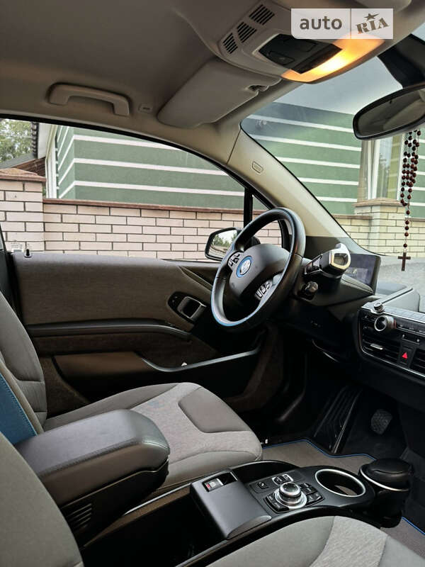 Хэтчбек BMW I3 2015 в Львове фото 18 Хэтчбек BMW I3 2015 в Львове