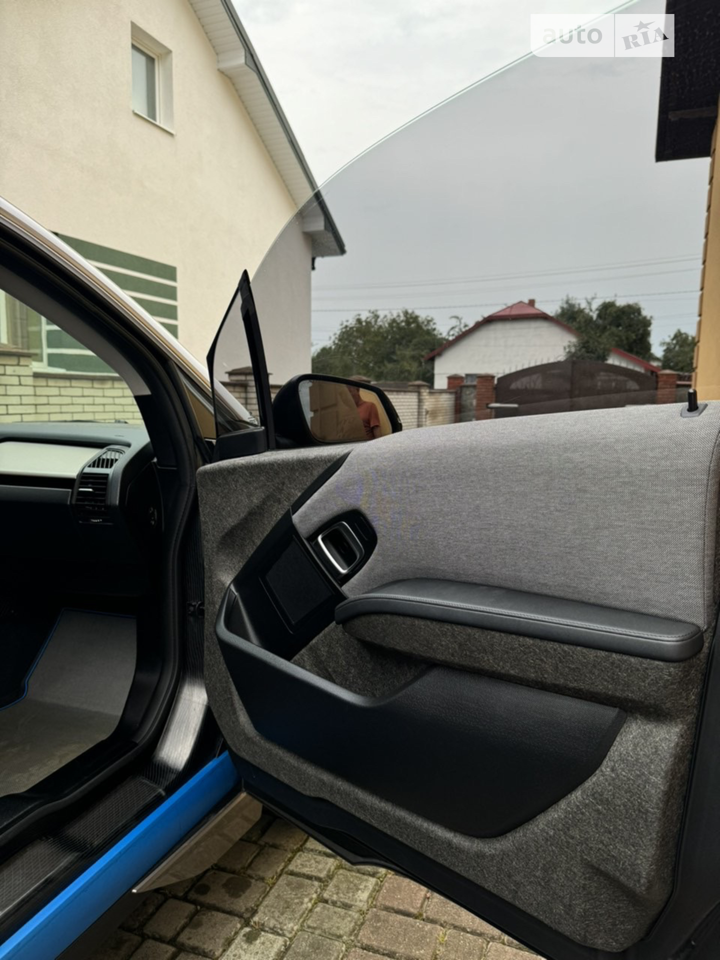 2015 BMW i3 - мініатюра 20