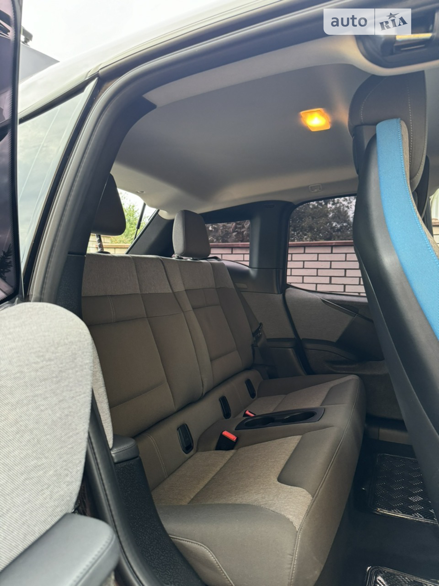 2015 BMW i3 - мініатюра 22