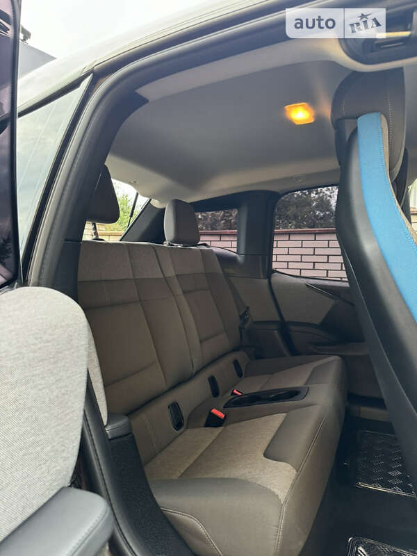 Хэтчбек BMW I3 2015 в Львове фото 22 Хэтчбек BMW I3 2015 в Львове