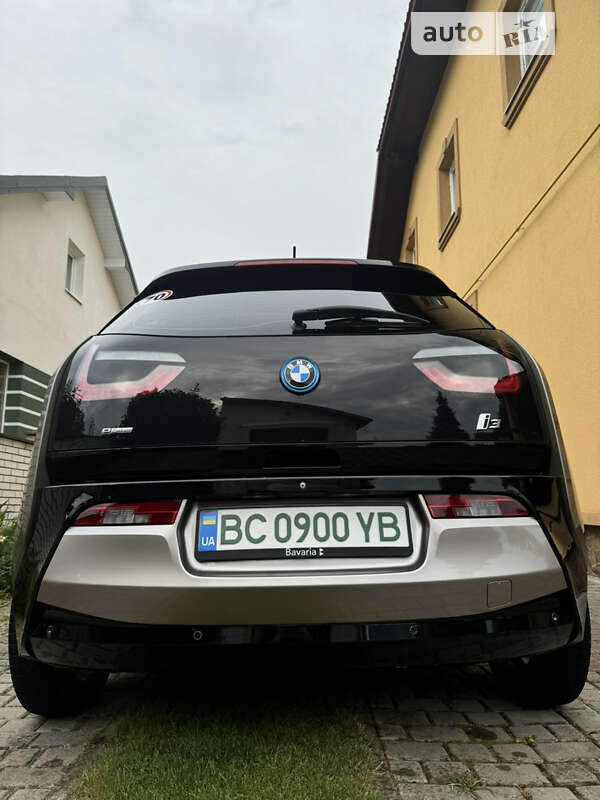 Хэтчбек BMW I3 2015 в Львове фото 25 Хэтчбек BMW I3 2015 в Львове
