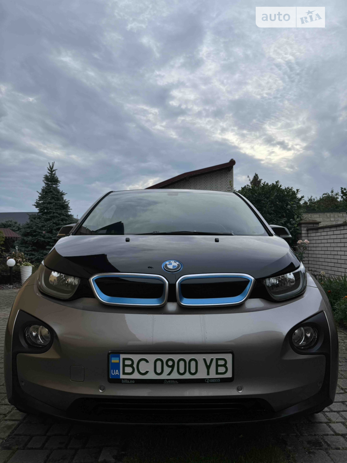2015 BMW i3 - мініатюра 31